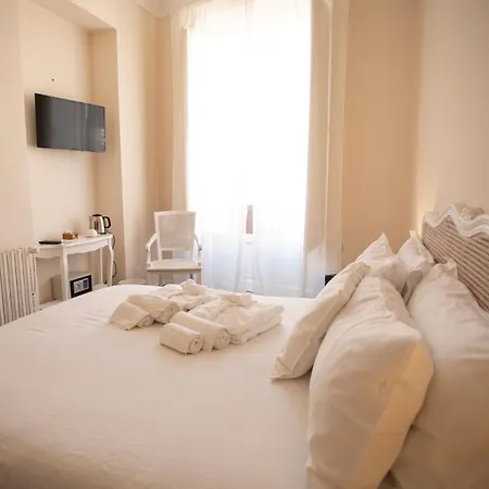 B&B Dimora Sinibaldi 팔레르모