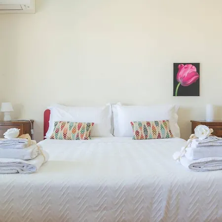 Le Terrazze Di Donna Anna Apartamento Palermo