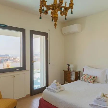 Apartamento Le Terrazze Di Donna Anna Palermo