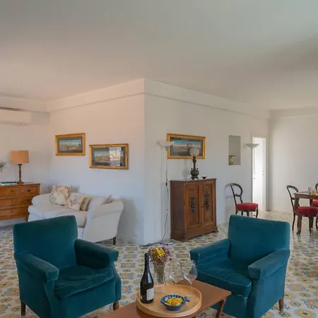 Le Terrazze Di Donna Anna Apartamento *