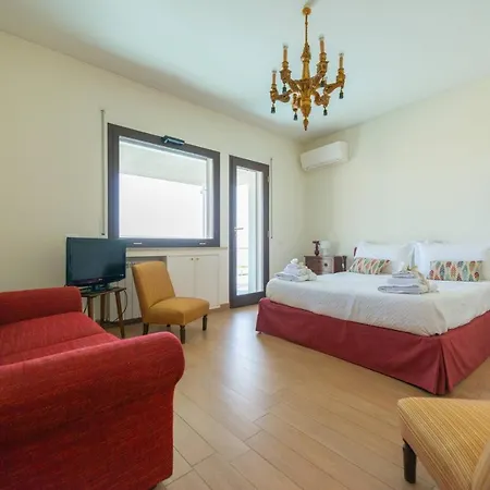 Apartamento Le Terrazze Di Donna Anna Palermo