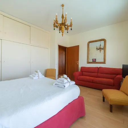 Apartamento Le Terrazze Di Donna Anna Palermo