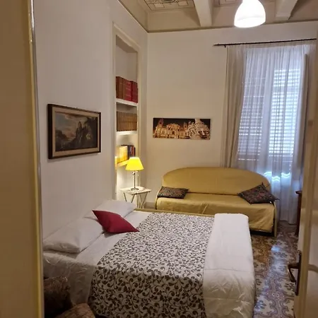 Pensión Palazzo Giusti Palermo