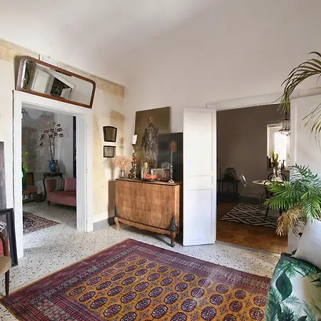 Iflat Casa Bastiana Arte E Tradizione Siciliana
