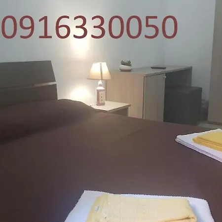 Abas Centro Storico Отель типа 