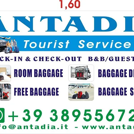 Antadia פלרמו
