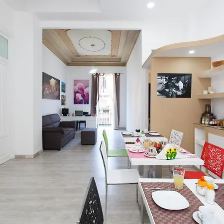 Abas Centro Storico Bed & Breakfast Palermo