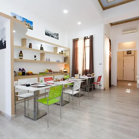 Bed & Breakfast Abas Centro Storico Palermo