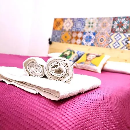 A' Baddaro - Vucciria Guest house Palermo