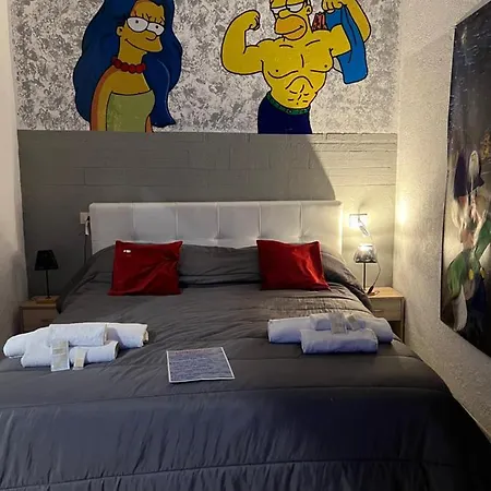 Apartment Vittorio Emanuele House *