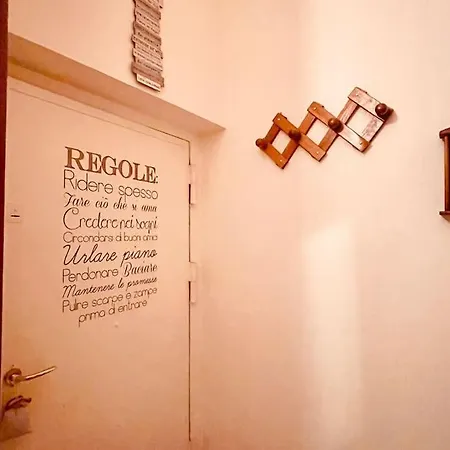 La Casa Di Eva Apartment Palermo