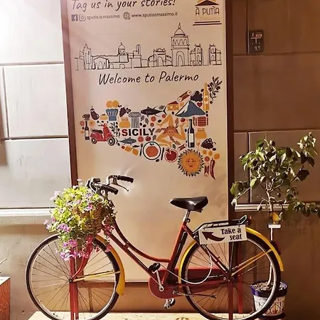 La Casa Di Eva Apartment *