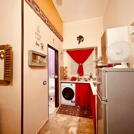 La Casa Di Eva Apartment *