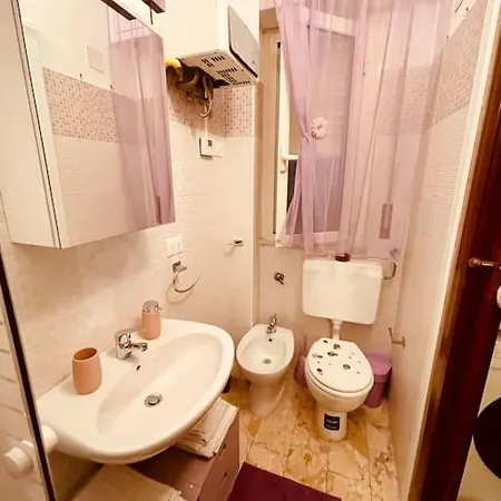 La Casa Di Eva Apartment *