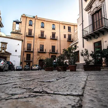 Sant'andrea - Luxury In Vucciria * Palermo