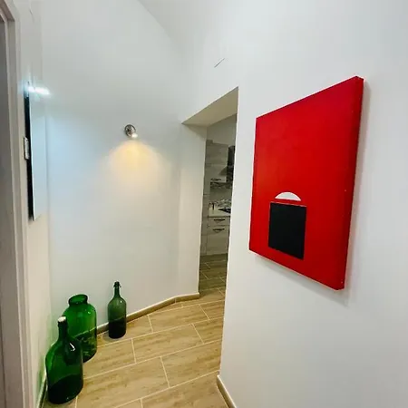 Penzion Mika House Palermo