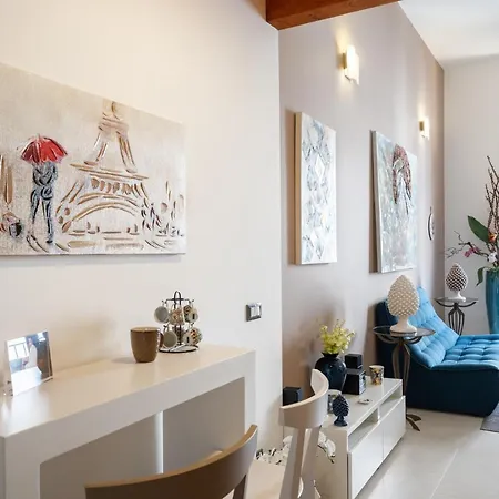 San Sebastiano By Domusicily Apartment Palermo