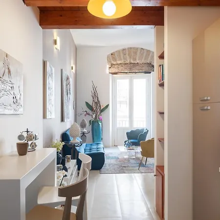 San Sebastiano By Domusicily Apartment
