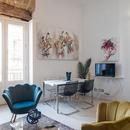 Apartment San Sebastiano By Domusicily Palermo