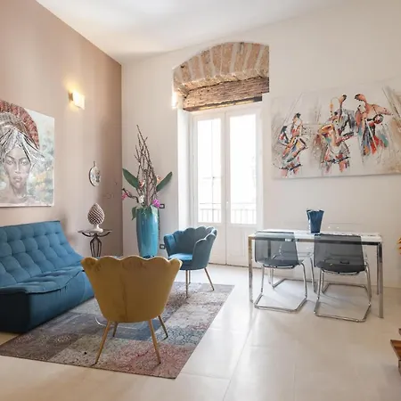 Apartment San Sebastiano By Domusicily