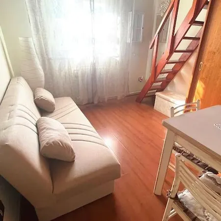 La Casa Di Eva Apartment