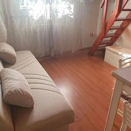 La Casa Di Eva Apartment *