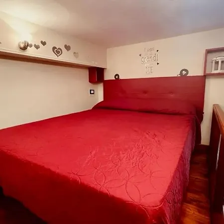 Apartment La Casa Di Eva *
