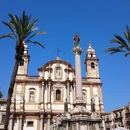 Sant'andrea - Luxury In Vucciria Gæstehus *