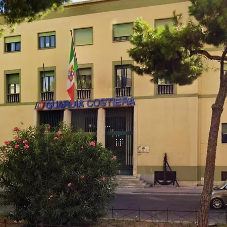 Guest house Crispi 120