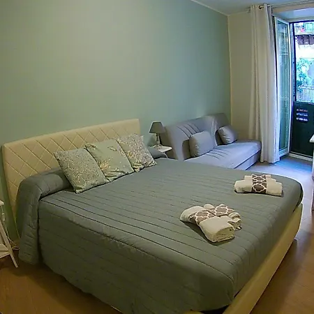 Bed and breakfast Persiane Al Cassaro Palermo