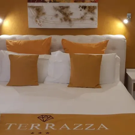 La Terrazza Palace Отель типа 