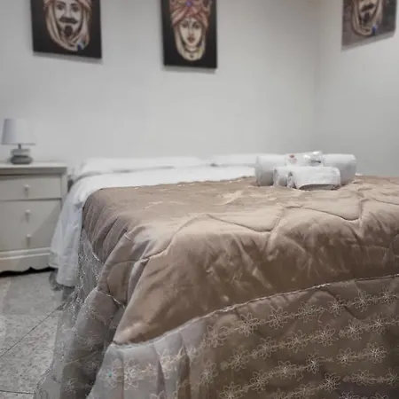 San Basilio Loft * Palermo