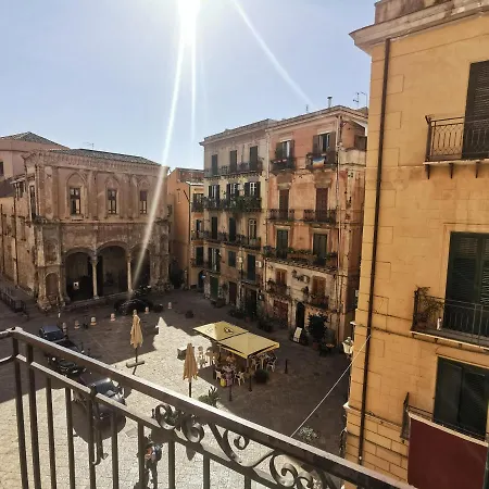Guest house Dimora Lecerf Palermo