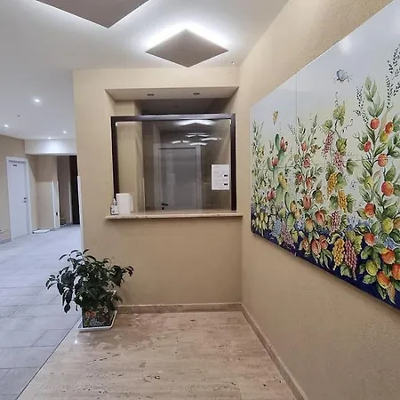 Apartment Simply The - And Parking Space By Balsamotto Palermo