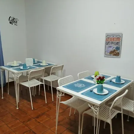 La Dimora Dei Sette Arcangeli * 巴勒莫