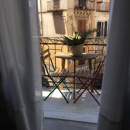 דירה Suiteinpalermo - Vacanze Nel Centro Storico *