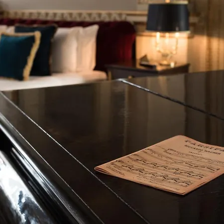 Grand Et Des Palmes Hotel 5*