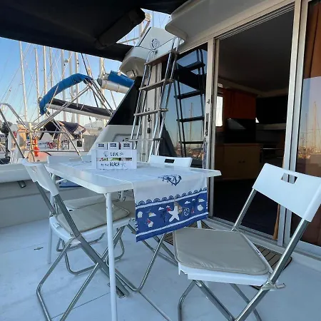 Giorgia House Boat Palermo