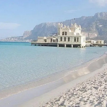 Mondello Rose House Appartamento *