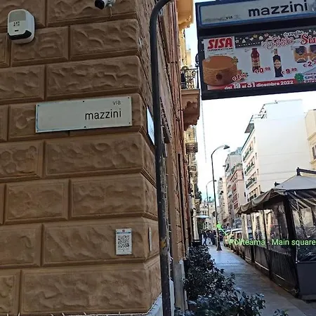 Liberty Casa Mazzini 34 Apartment *