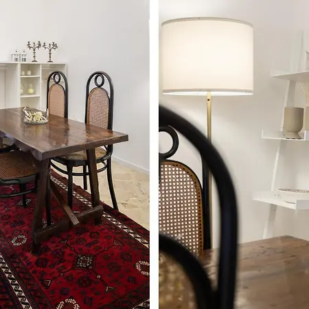 Appartamento Esterolga Dimore Di Famiglia Deluxe *