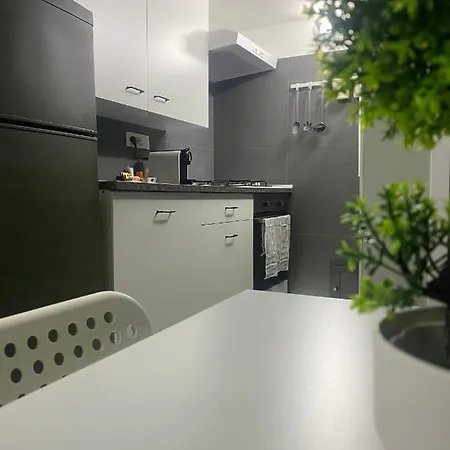 Appartement Bella Sicilia Palerme