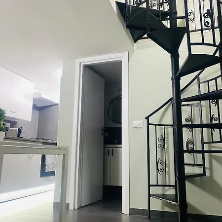 Appartement Bella Sicilia Palerme