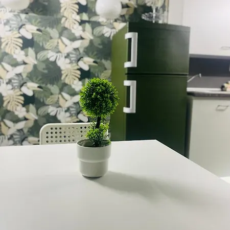 Bella Sicilia Appartement Palerme