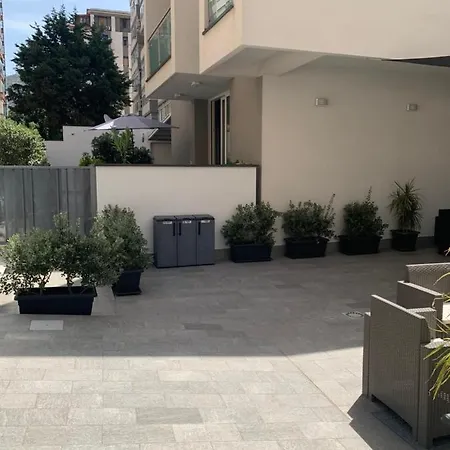 Rosato 1 - Moderno E Confortevole Con Spazio Esterno Tra Mondello E Il Centro Storico Apartment *