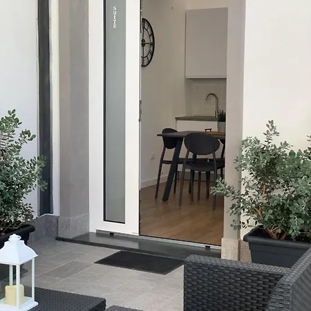 Rosato 1 - Moderno E Confortevole Con Spazio Esterno Tra Mondello E Il Centro Storico * Palermo