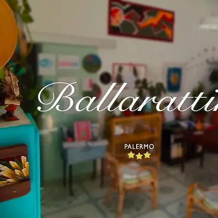 Ballarattik -best Panorama Centro Palermo