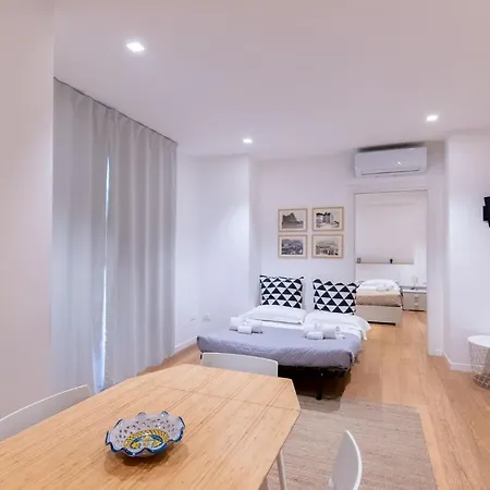 Mezzanine Apartment *