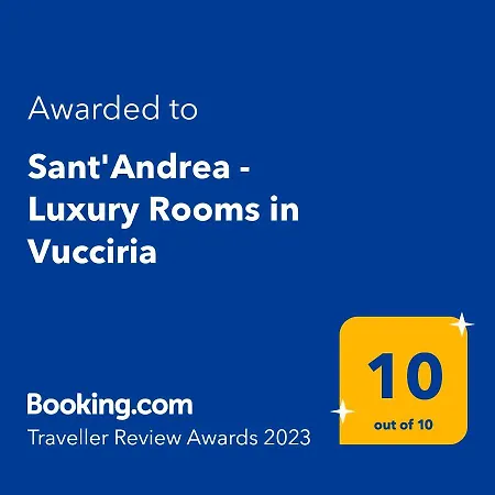 Sant'andrea - Luxury In Vucciria Gæstehus