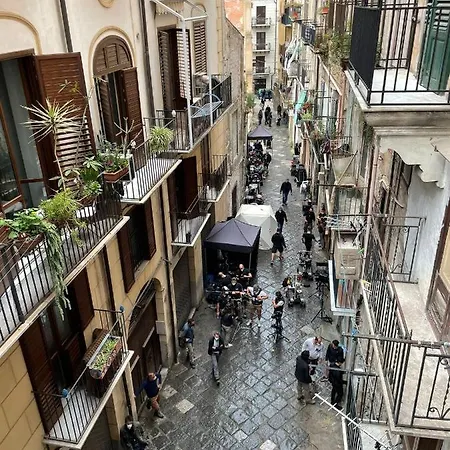 Apartment Vittorio Emanuele House *